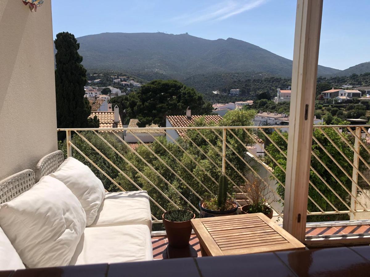 Duplex Deli Apartment Cadaqués Exterior photo